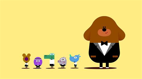 Hey Duggee Wallpapers - Wallpaper Cave