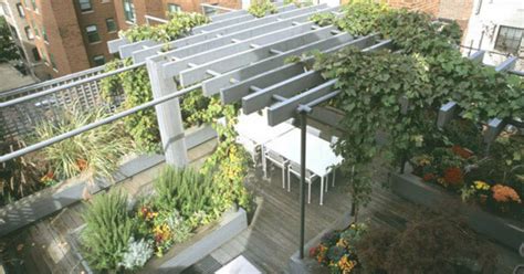 Hoerr Schaudt | Rooftop Garden Design: Tips For Creating Your Own