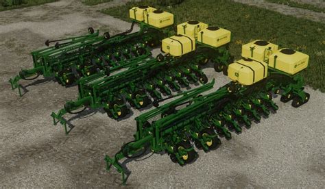 FS22: John Deere 1775NT 2022 v 1.0 Seeders Mod für Farming Simulator 22