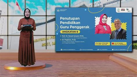 Pendidikan Guru Penggerak Angkatan 6 Resmi Ditutup, Sebanyak 7.890 Guru ...