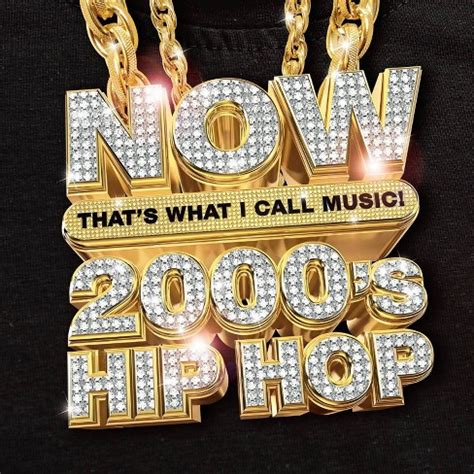 Various Artists - Now That’s What I Call 2000’s Hip Hop (cd) : Target