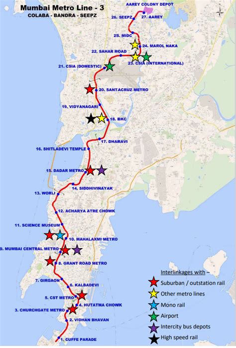 MMRC invites bids for branding and semi naming of 22 metro stations in ...