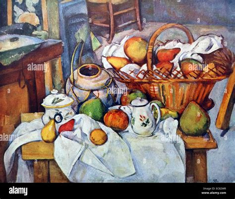 Top 78+ imagen natura morta cezanne - Abzlocal.mx