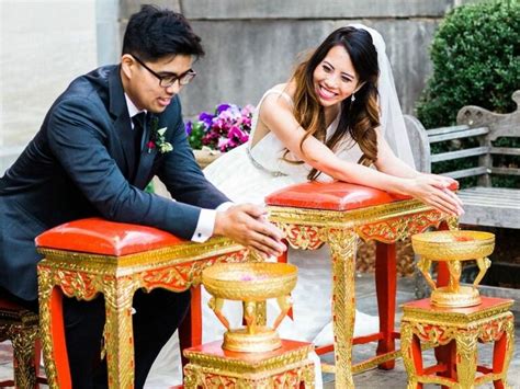 10 Thai Wedding Traditions You Should Know