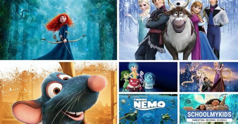 10 Most Amazing Disney Movies Your Kids Will Love to Watch | SchoolMyKids