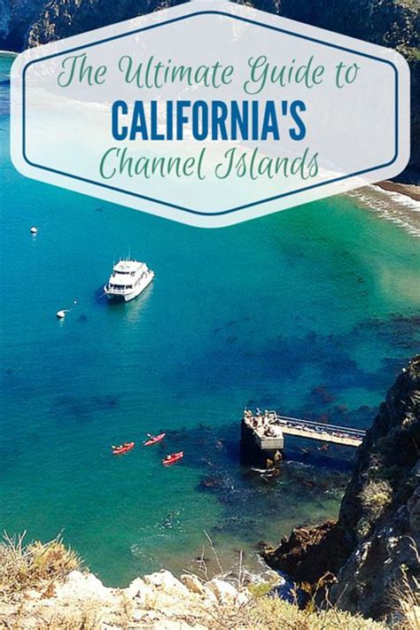 Channel Islands Camping Guide & Packing Tips | California national ...