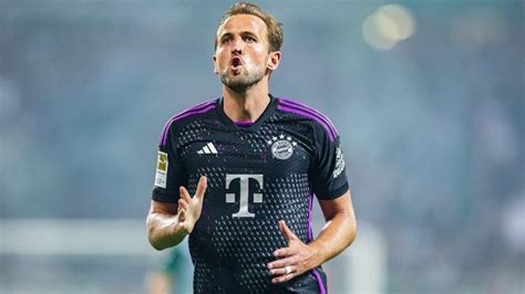 Werder Bremen vs Bayern Munich score, result as Harry Kane fires ...