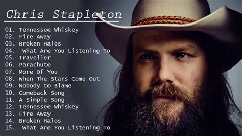 best chris stapleton songs 2020 - Indira Scarborough