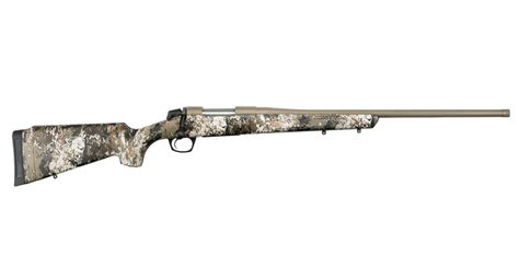 CVA Cascade 450 Bushmaster Bolt-Action Rifle with Veil Camo Stock and ...