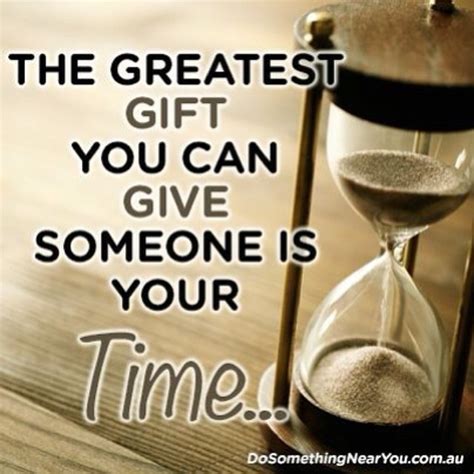 Gift Of Time Quotes. QuotesGram