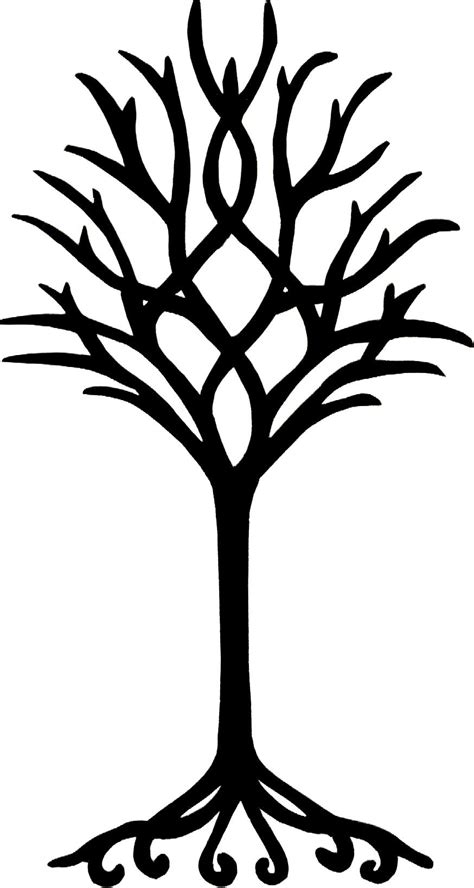 simple tree Colouring Pages (page 2) - ClipArt Best - ClipArt Best ...