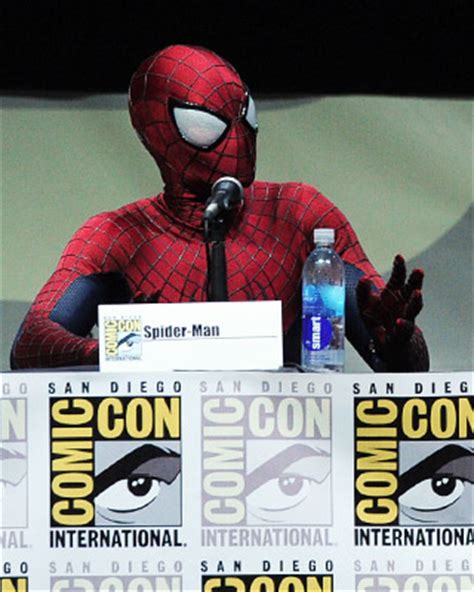 THE AMAZING SPIDER-MAN 2 - Watch the Full Comic-Con Panel — GeekTyrant