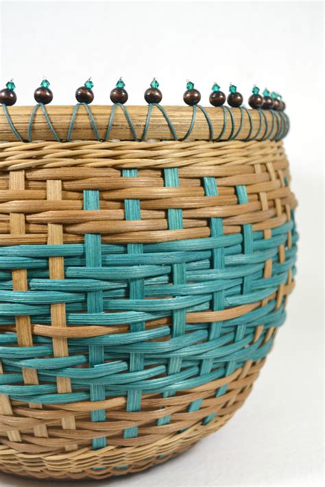 "Yvonne" - Basket Weaving Pattern | Bright Expectations Baskets