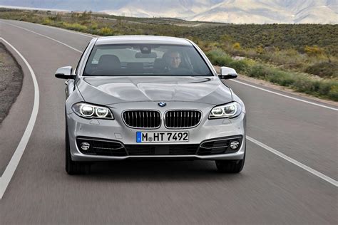 BMW 520D F10 190 PS specs, quarter mile, lap times, performance data ...