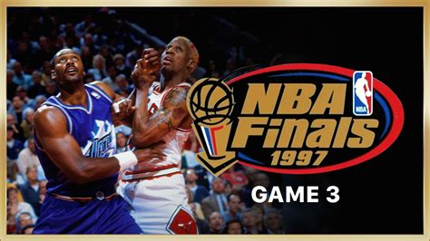 NBA FINALS 1997 | NBA.com