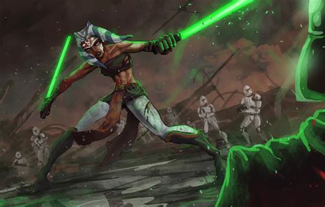 Ahsoka Wallpapers - Ahsoka Tano Hd Wallpapers - Discover the magic of ...