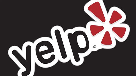 Yelp Review Logo