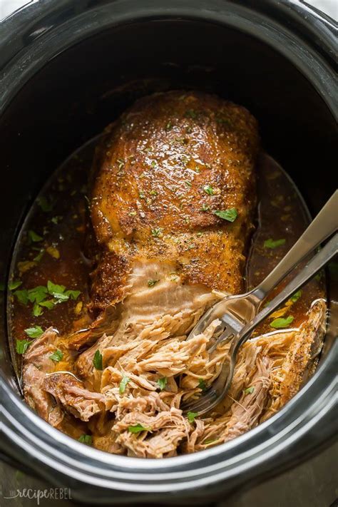 Leftover Pork Recipes Slow Cooker - Wecipesgresg