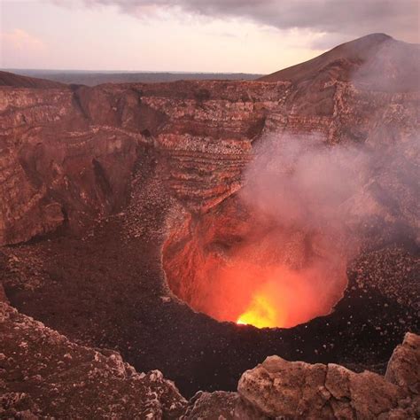 Masaya Volcano | Managua, Nicaragua | Nicaragua travel, Nicaragua ...