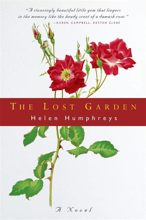 Amazon.com: The Lost Garden: A Novel: 9780393324914: Humphreys, Helen ...