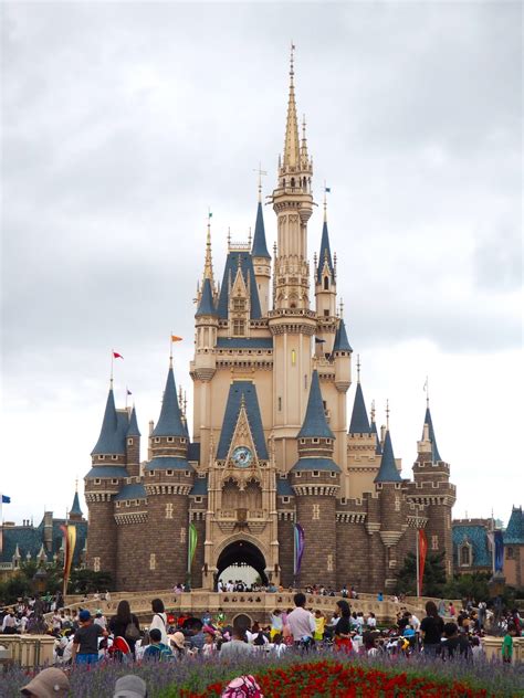 Tokyo Disneyland | Japan Part 5 | Just Muddling Through Life