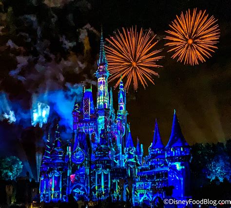 BREAKING: OPENING DATE Announced for Happily Ever After Fireworks in ...