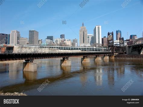 St. Paul Skyline Image & Photo (Free Trial) | Bigstock