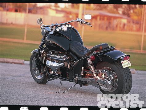 Boss Hoss V8 Motorcycle 0 60 | Reviewmotors.co