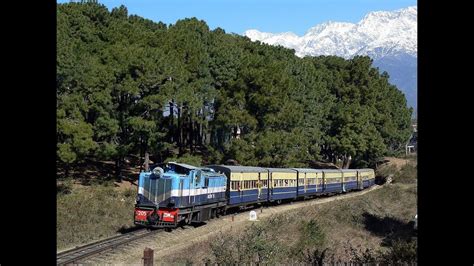 Kangra Valley Railway | The Beauty of Himachal Pradesh | Yaman Pawar ...