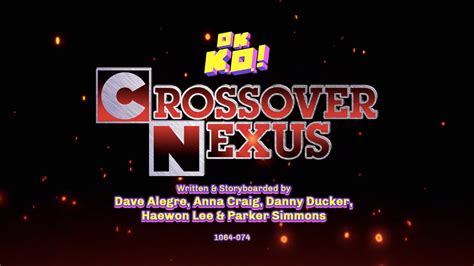 Crossover Nexus | OK K.O.! Wiki | FANDOM powered by Wikia