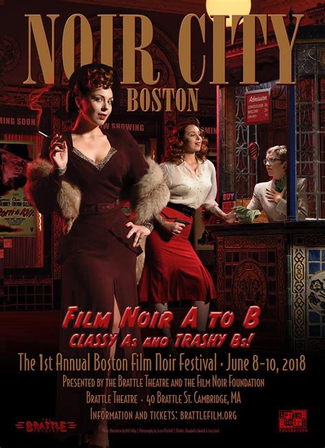 NoirCityBoston_Poster - Vanyaland