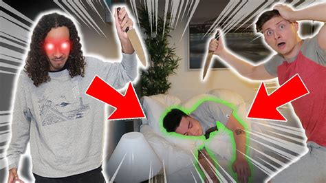 *GONE WRONG* WE DRANK A BODY CONTROL POTION AT 3 AM!! (WHAT AM I MAKING ...