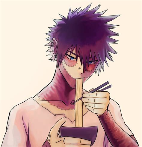 Dabi Bnha Caras Bonitos Anime Desenhos Fofos De Urso Personagens | Porn ...