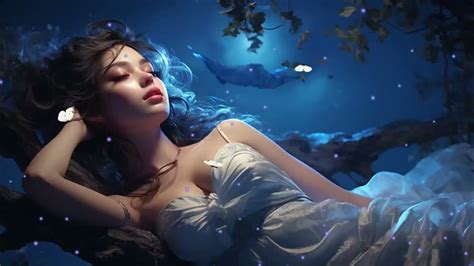 Healing sleep music - sleep music for your night ~ Eliminates stress ...