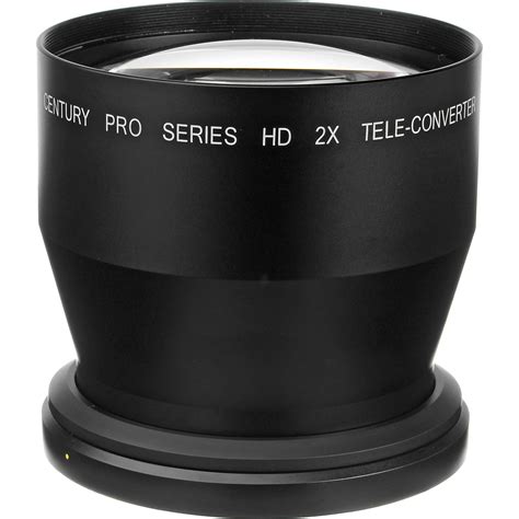 Century Precision Optics 2x Telephoto Converter Lens