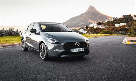 2023 Mazda 2 Receives a Subtle Update - Pricing and Specs