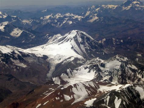 Summit the Tupungato Volcano in Mendoza. 17-day trip. AAGM guide