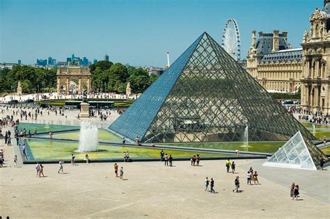 Louvre Museum Skip the Line Entrance Ticket and Optional Guided Tour ...