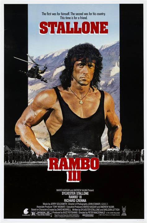 Image gallery for Rambo 3 - FilmAffinity