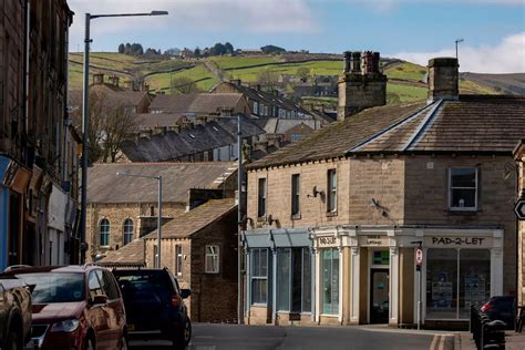 In pictures - The Pendle market town offering a window into a beautiful ...