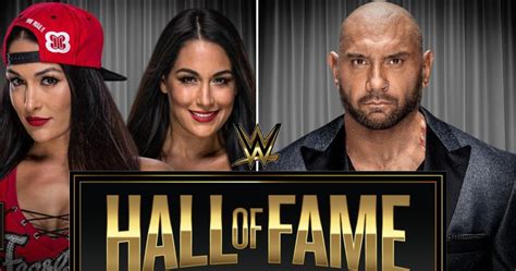 WWE Hall Of Fame: Who Should Induct Each Member Into The Class Of 2020