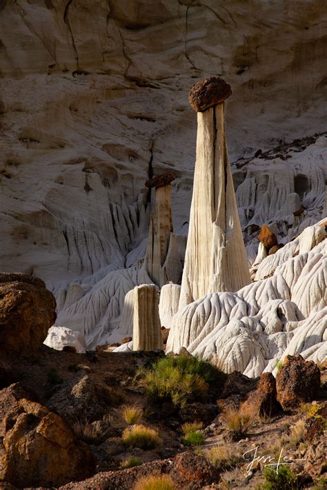 Hoo Doo Tower | Utah | USA | Photos by Jess Lee