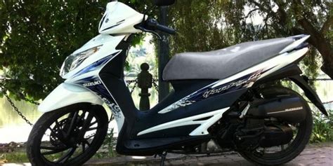 ARYA CAFERIA: REVIEW SUZUKI HAYATE 125CC