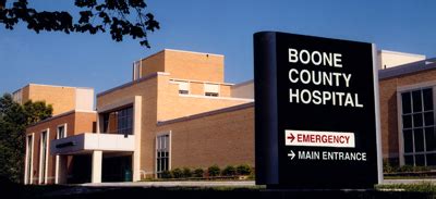 Boone County Hospital Foundation - Boone County Hospital