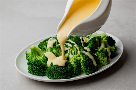 Easy Cheddar Cheese Sauce Recipe