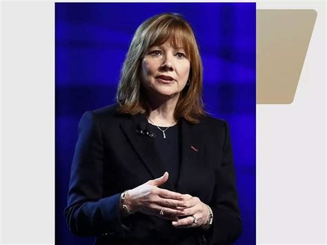 10 Quotes by Mary Barra on Leadership and Innovation