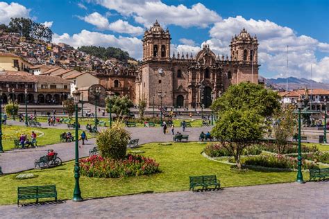 Cuzco, Peru | Direct Supply Network - Travel the World