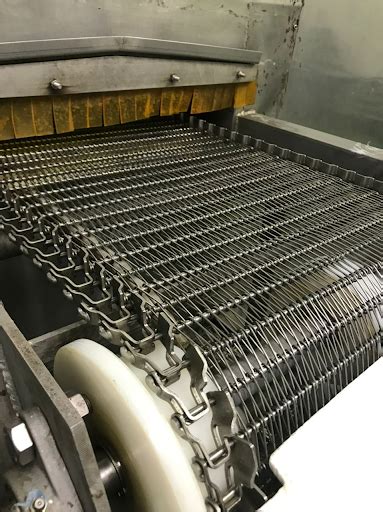 Wire Mesh Conveyor Belt Manufacturer | About