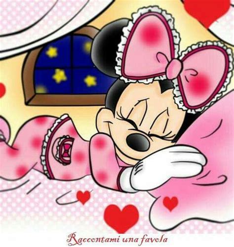 Mickey Mouse Clubhouse Minnie Sleeping