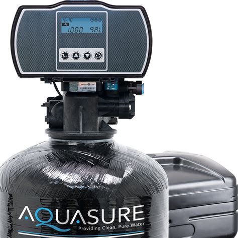 Buy Aquasure Harmony Series 64,000 Grains Whole House Water Softener ...